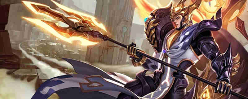 杨戬最强出装_王者杨戬最强出装