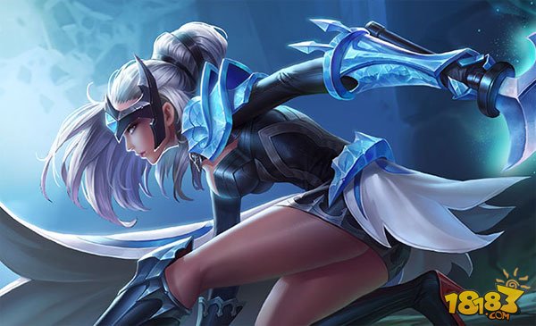 王者荣耀露娜花间意皮肤特效文字介绍-新皮肤爆料