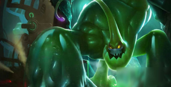 LOL10.4版本最强打野扎克怎么玩_最强打野扎克攻略