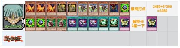 游戏王决斗链接DM昆虫羽蛾卡组推荐_决斗链接羽蛾寄生虫卡组