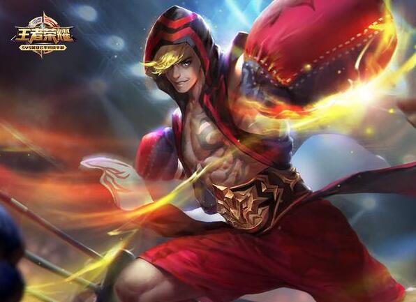 王者荣耀最肉的输出英雄-叠满被动无欲则刚