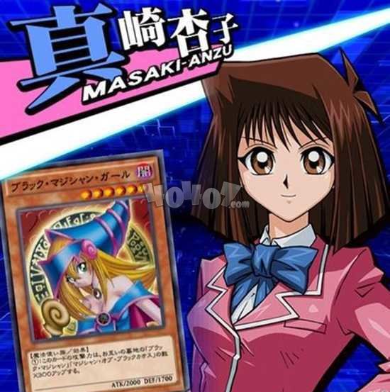 游戏王决斗链接真崎杏子怎么样_真崎杏子角色专属技能介绍