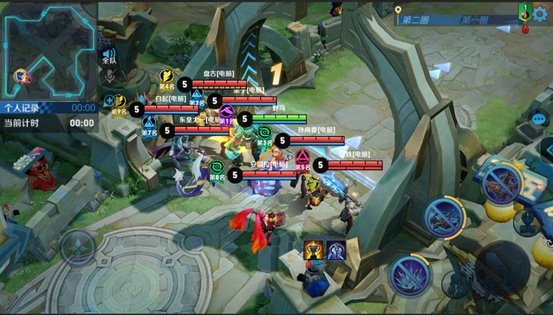 王者荣耀王者快跑在哪-王者快跑要怎么进