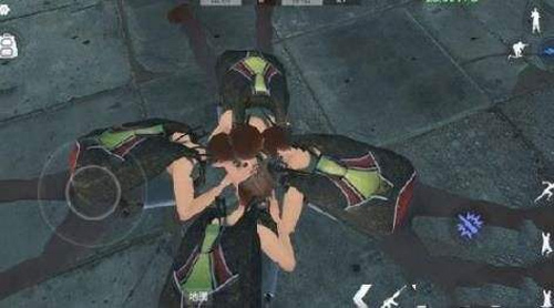 放逐游戏安全区域在哪_找准位置成功避险