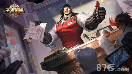 王者荣耀霸气名字两个字-两字的霸气游戏昵称