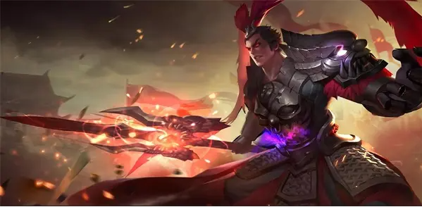 王者荣耀吕布最强出装-王者荣耀吕布最强出装2021