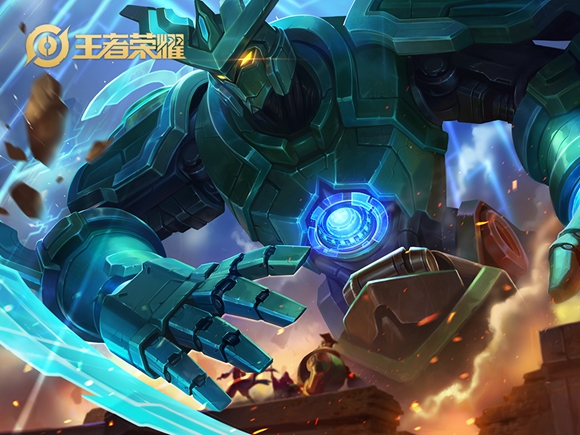 王者荣耀S14最强法师墨子出装打法攻略-低调上分很简单