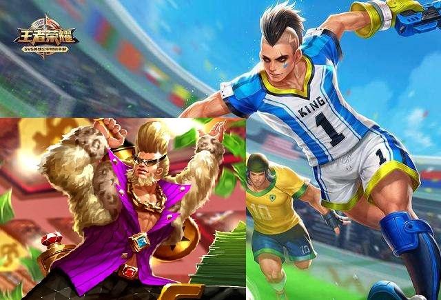 王者荣耀英雄克制论-英雄克制关系