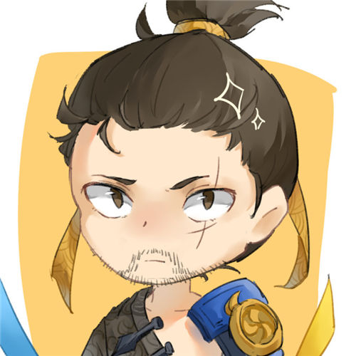王者荣耀萌系手绘头像-王者荣耀萌图头像大全