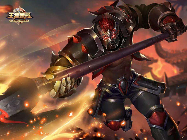 2020典韦最强铭文推荐_2020典韦最强铭文推荐