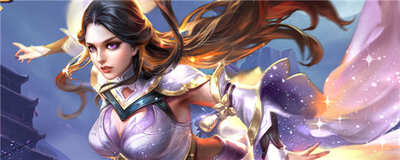 王者荣耀露娜怎么玩-王者荣耀露娜怎么玩才能不断大