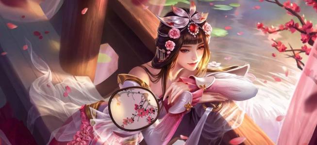 甄姬最强铭文_甄姬出装最强输出铭文