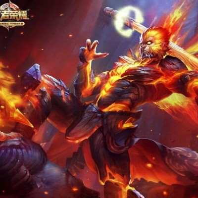 王者荣耀前十最强英雄-最强英雄排行榜