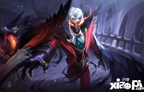 王者荣耀兰陵王驱魔猎人皮肤特效一览-兰陵王新皮肤驯魔猎人