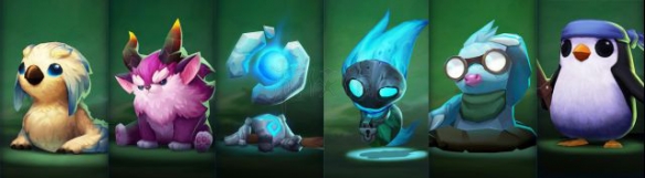 云顶之弈小小英雄功能介绍_小小英雄是什么？有什么用？