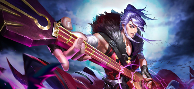 高渐离出装最强输出推荐_高渐离玩法及出装