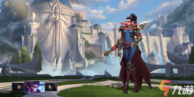 英雄联盟手游薇恩符文用什么_vn符文加点方案