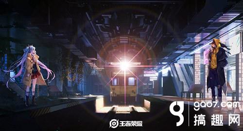 王者荣耀孙尚香时之恋人和末日机甲哪个好-