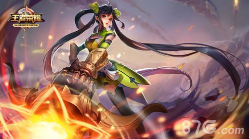 王者荣耀情侣搞笑名字-有哪些搞笑的情侣昵称