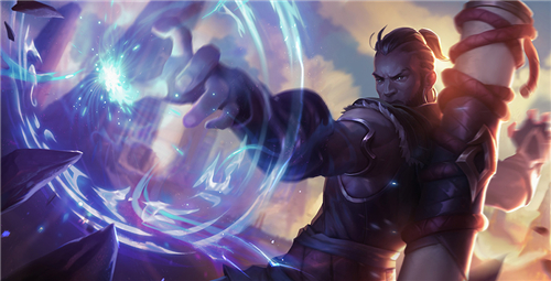 英雄联盟手游瑞兹符文怎么搭配_LOL手游瑞兹符文搭配推荐