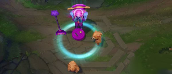 约里克愚人节皮肤怎么样_约里克皮肤特效一览