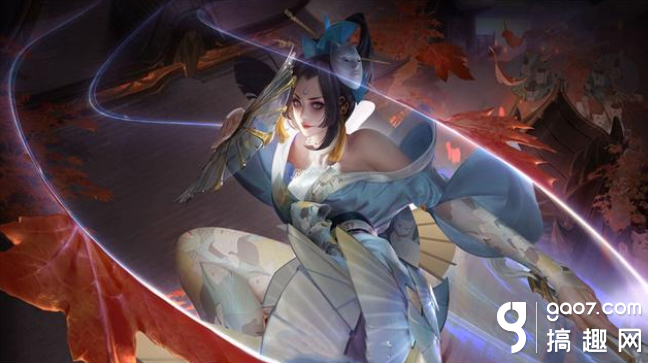 王者荣耀不知火舞新皮肤图片抢先曝光-