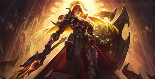 LOL手游曙光女神怎么出装_LOL手游曙光女神出装推荐