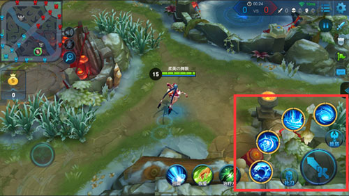 王者荣耀大乔为什么有四个技能-大乔技能怎么用