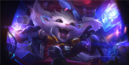 LOL手游纳尔技能是什么_LOL手游纳尔技能介绍