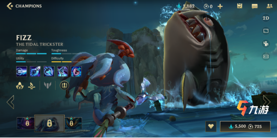 英雄联盟手游法师英雄名单_LOL手游法师排行榜