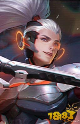 王者荣耀韩信逐梦之影图片-逐梦之影皮肤高清图片大全