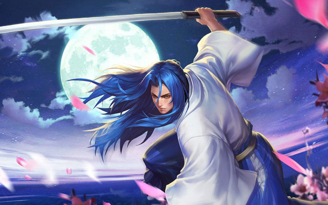 王者荣耀橘右京连招公式-王者荣耀橘右京连招公式手游