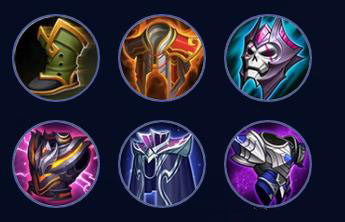 王者荣耀梦琪怎么出装-上单梦琪出装和铭文