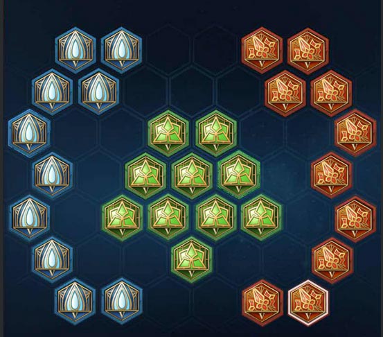 王者荣耀王昭君符文推荐-王昭君五级符文搭配