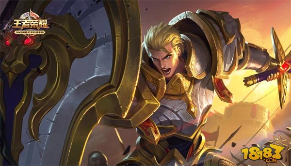 王者荣耀亚瑟重做上线时间确定-6月27日将亮相