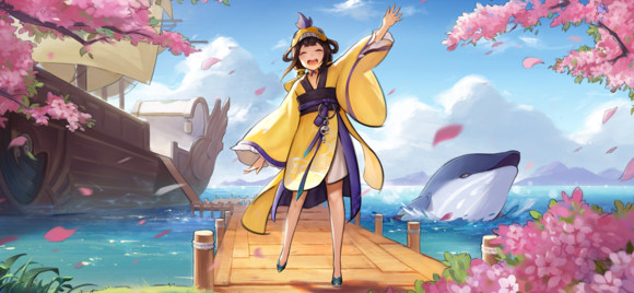 山海经中九尾狐在哪座山上被发现_山海经中有没有九尾狐