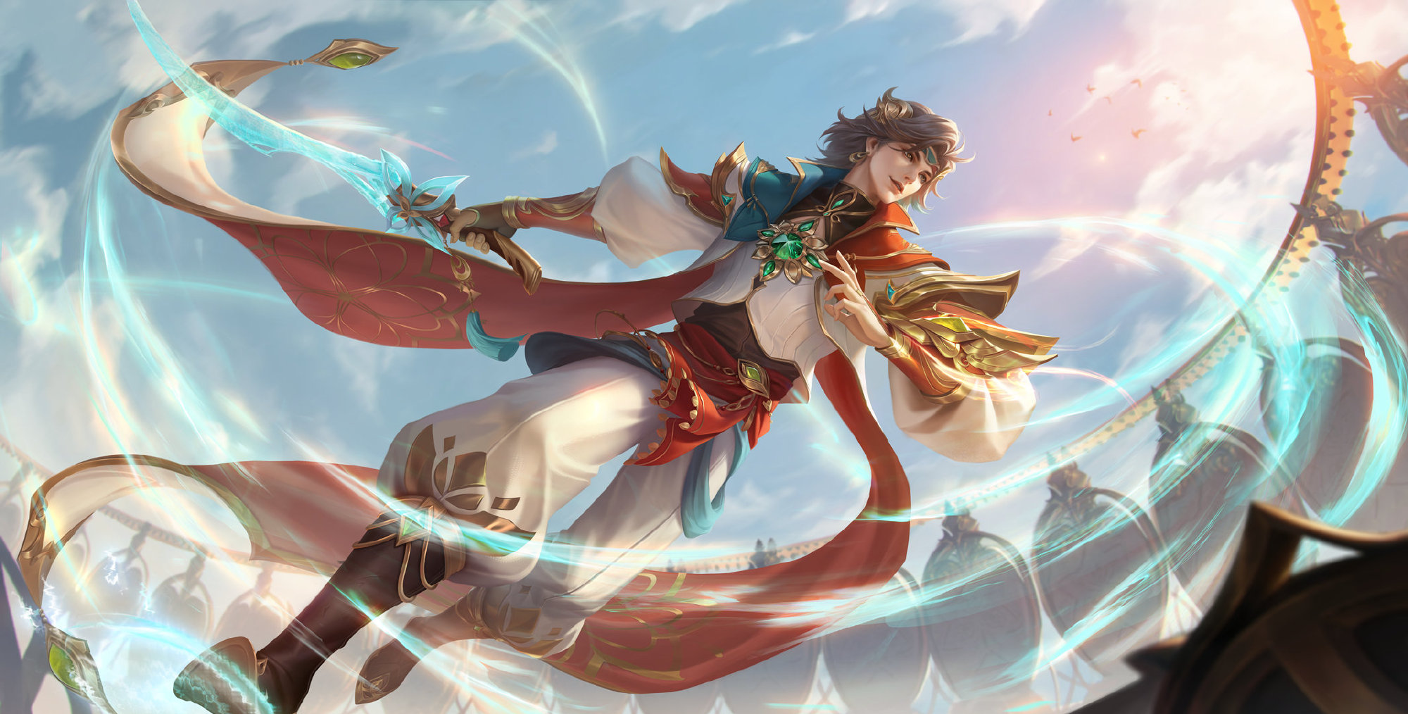 王者荣耀暃台词语音一览-王者荣耀嚁台词