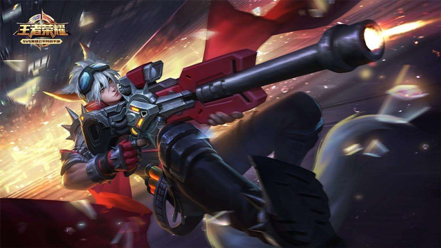 百里守约带什么_百里守约要怎么玩