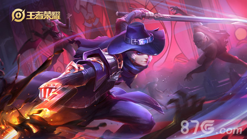 王者荣耀霸气的英文名字-带英文的霸气游戏昵称