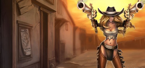 LOL英雄联盟手游赏金猎人怎么出装_最高伤害装备搭配