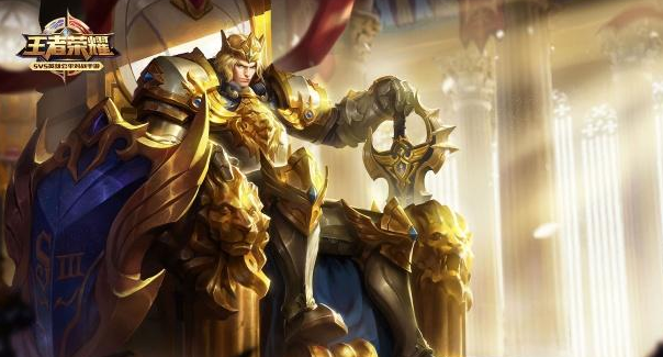 冷却流王者荣耀亚瑟-连招无限释放以一敌三堪比法师