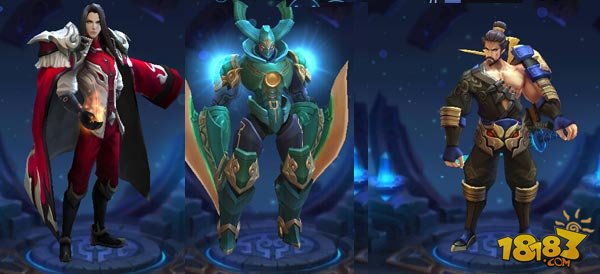 王者荣耀武道会最强阵容-让你轻松拿第一