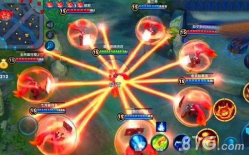 王者荣耀安琪拉大局观和小技巧-中单安琪拉攻略