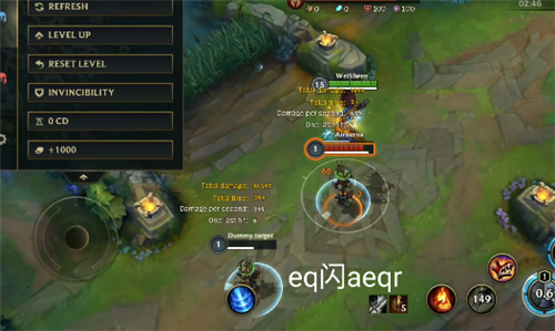 lol手游亚索怎么玩_英雄联盟手游亚索怎么操作