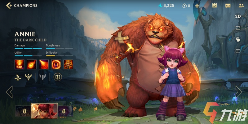 英雄联盟手游安妮出装推荐_lol手游安妮出什么装备