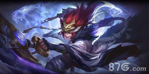 王者荣耀百里玄策白虎志台词-新皮肤说的话