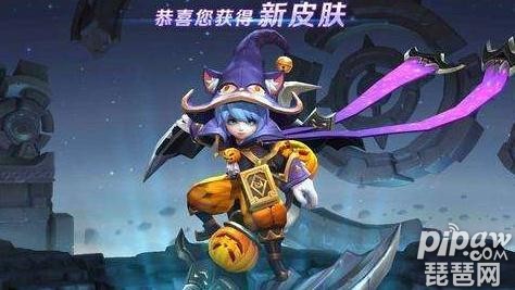 王者荣耀什么时候返场黑猫爱糖果-预计今年返场的概率不是很大