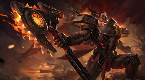 LOL手游诺手怎么连招_LOL手游诺手连招顺序介绍