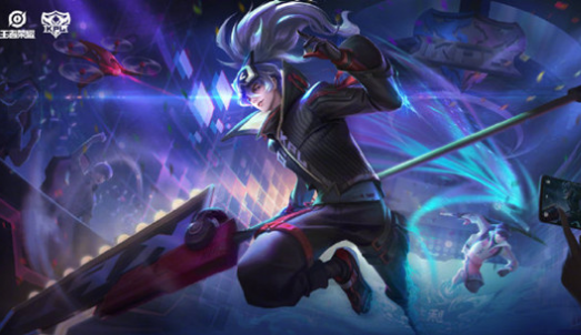 《王者荣耀》韩信街头霸王星元皮肤获得方法-《王者荣耀》韩信街头霸王星元皮肤获得方法游戏下载