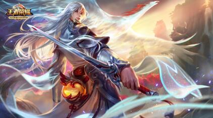 王者荣耀S8李白酒仙王皮肤-S8赛季皮肤图片李白一览